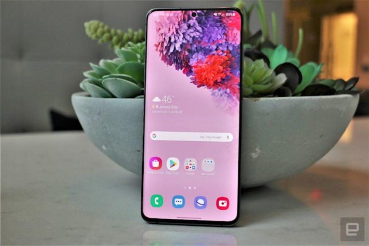 Samsung, Galaxy S20 Ultra Güncellemesini Geri Çekti