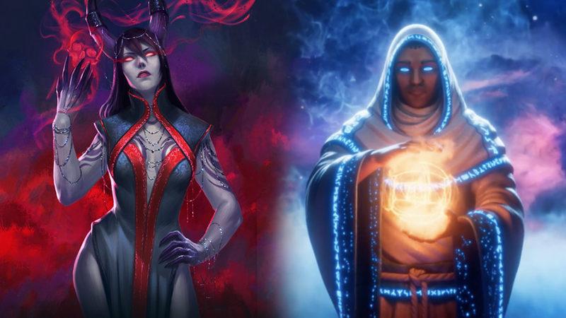 Gelecek Hakkında Büyük Bir İpucu Veren Tuhaf Oyun: Gods Unchained