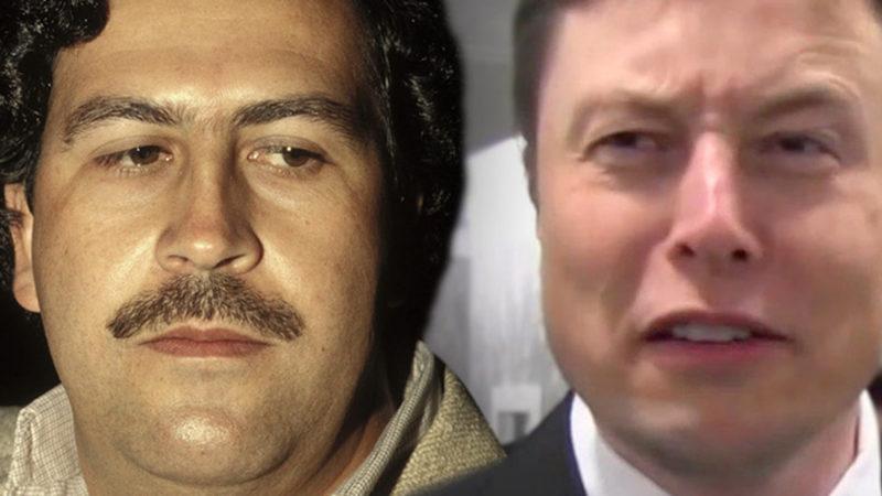 Pablo Escobar’ın Kardeşi: Elon Musk 100 Milyon Dolar Vermezse Mahkemede Görüşürüz