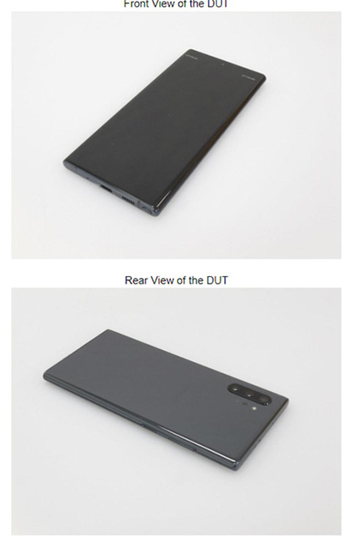 Samsung Galaxy Note10’un Jak Girişi Konusunu Açıklığa Kavuşturan Görüntü