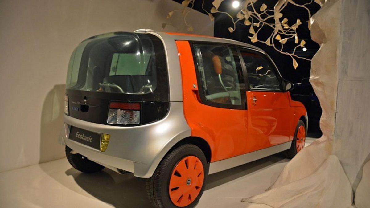 Fiat’ın 1999 Yılında Geleceğin Otomobili Olarak Tanıttığı Konsepti: Fiat Ecobasic