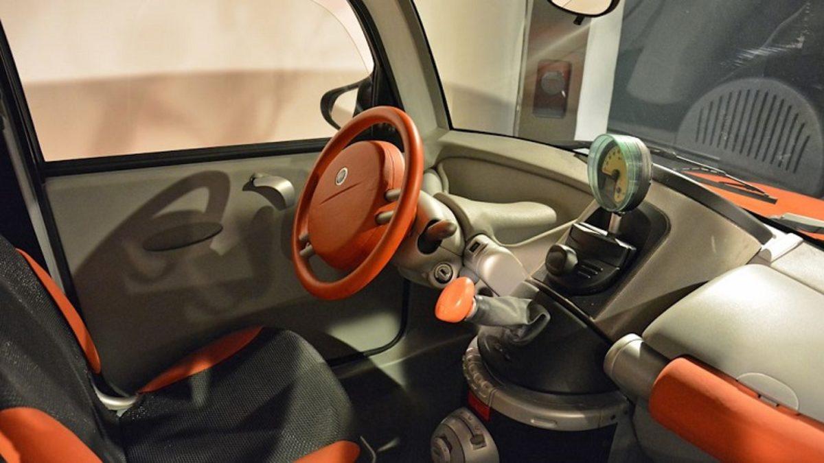 Fiat’ın 1999 Yılında Geleceğin Otomobili Olarak Tanıttığı Konsepti: Fiat Ecobasic