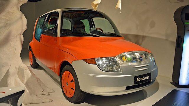 Fiat’ın 1999 Yılında Geleceğin Otomobili Olarak Tanıttığı Konsepti: Fiat Ecobasic
