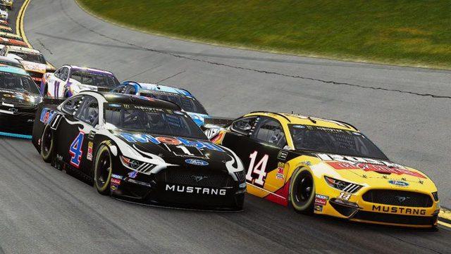 NASCAR Heat 4’ten İlk Resmi Oynanış Videosu Geldi