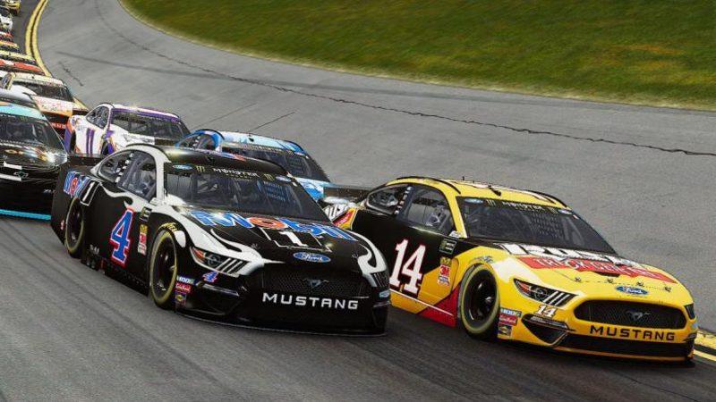 NASCAR Heat 4’ten İlk Resmi Oynanış Videosu Geldi