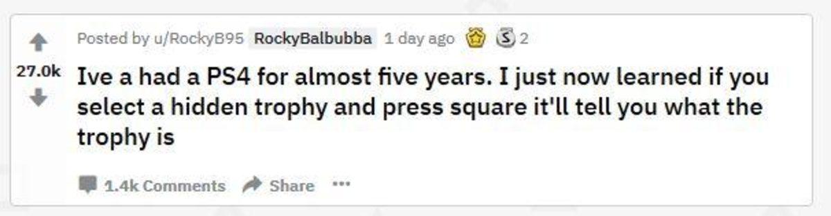 PlayStation’ın 2016 Yılından Beri Bulunan Gizli Bir Özelliği Keşfedildi