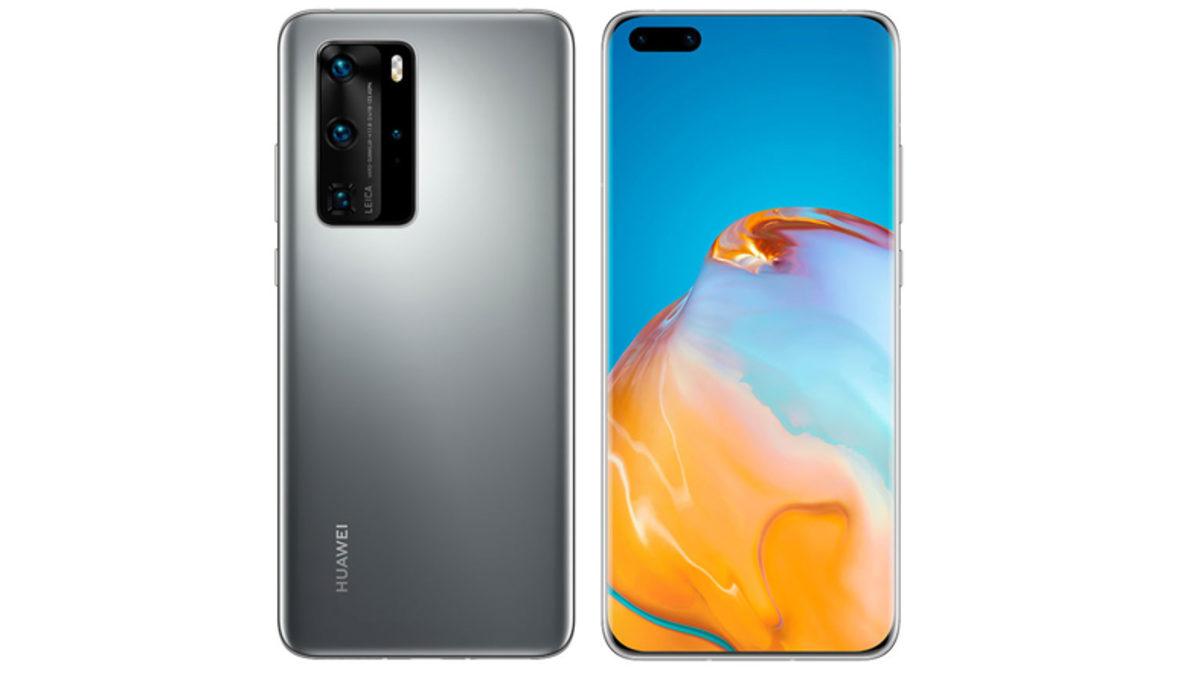 Huawei, P40 Serisi İçin Yeni Bir Yazılım Güncellemesi Yayınladı