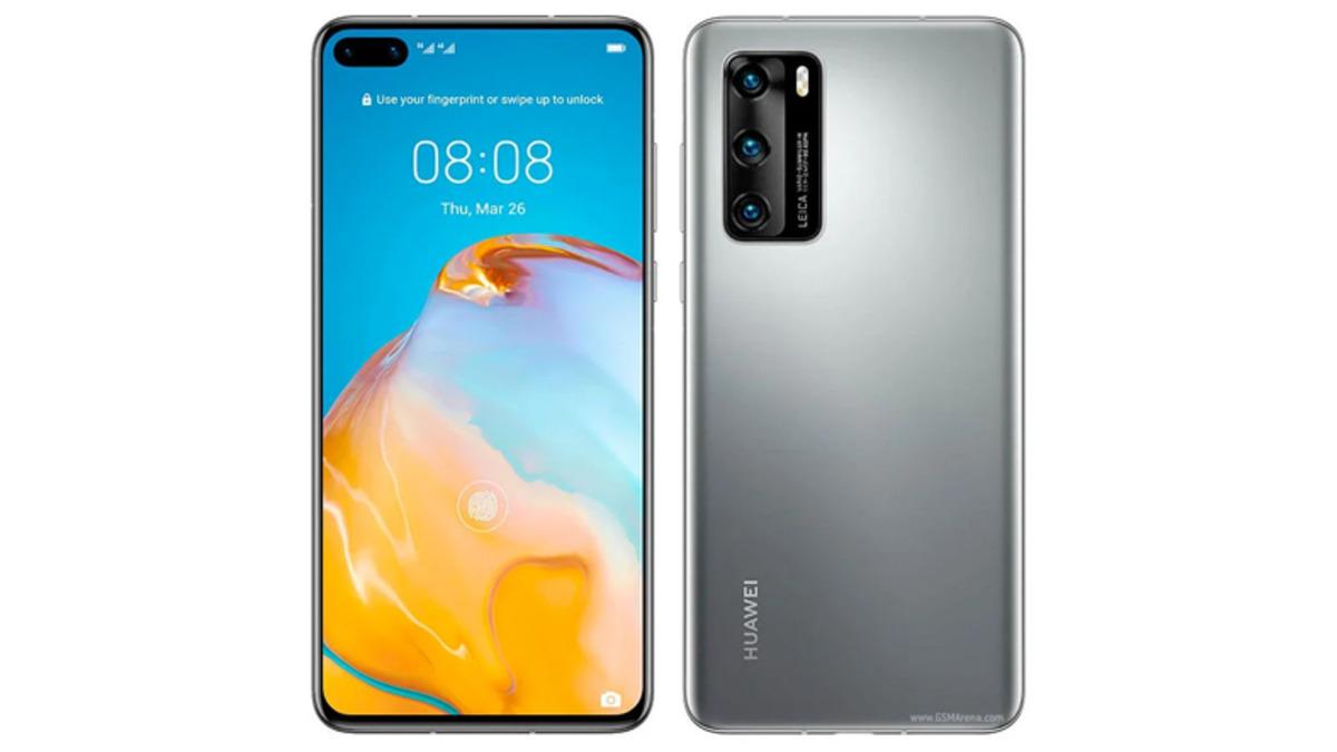 Huawei, P40 Serisi İçin Yeni Bir Yazılım Güncellemesi Yayınladı