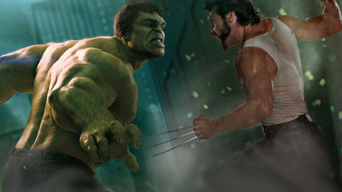 Marvel’ın Hulk vs Wolverine Filmi Üzerinde Çalıştığı İddia Edildi