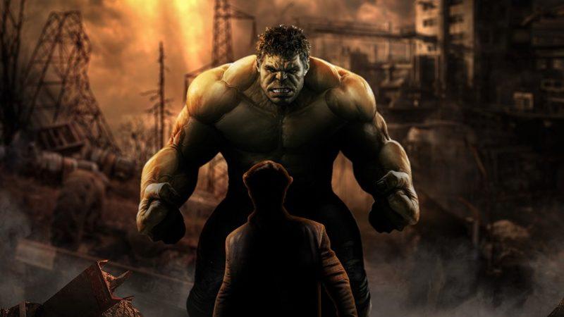 Marvel’ın Hulk vs Wolverine Filmi Üzerinde Çalıştığı İddia Edildi