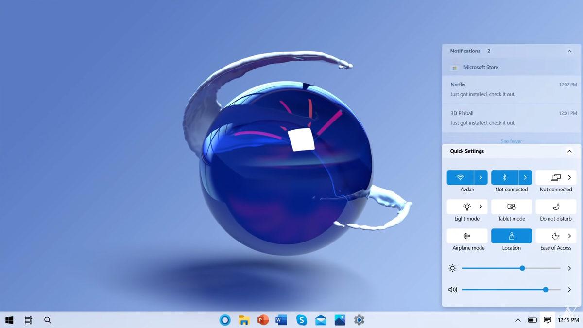 Türk Tasarımcıdan ’İşte Bu’ Dedirten Windows 20 Konsepti (Video)