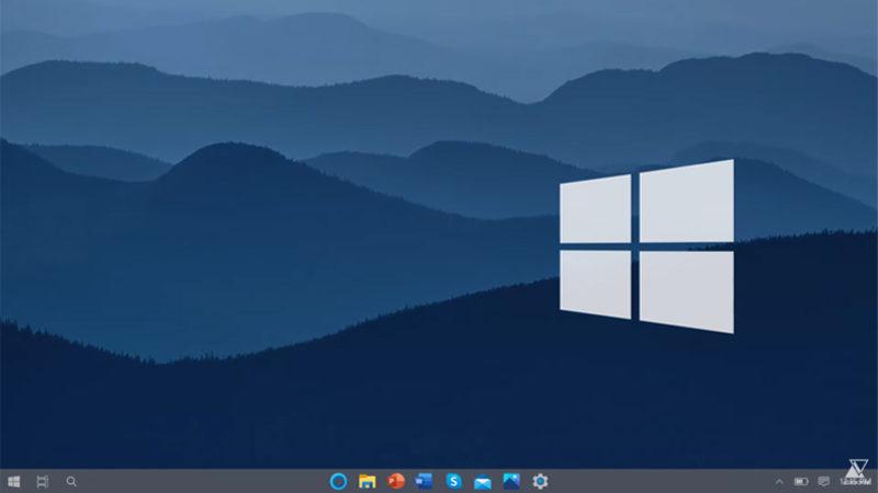 Türk Tasarımcıdan ’İşte Bu’ Dedirten Windows 20 Konsepti (Video)