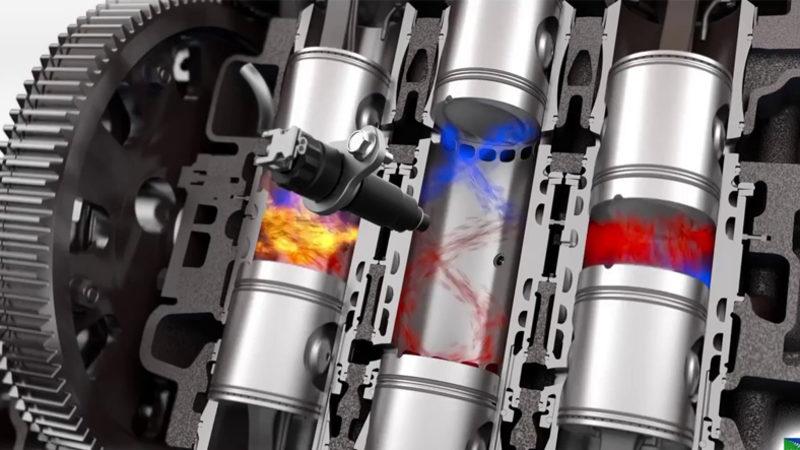 Otomobiller İçin Uçak Motorlarından Esinlenilerek Bir Motor Geliştirildi