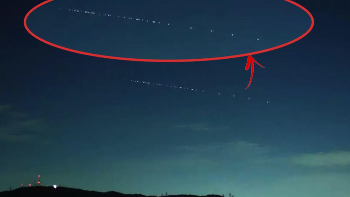 Türkiye Üzerinden Geçecek SpaceX Starlink Uydularını Nasıl İzleyebilirsiniz?