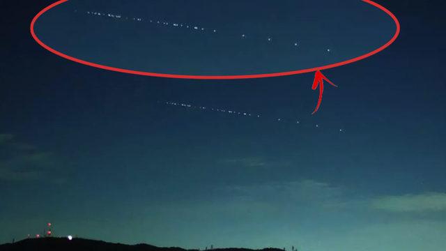 Türkiye Üzerinden Geçecek SpaceX Starlink Uydularını Nasıl İzleyebilirsiniz?