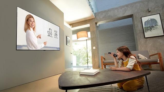 EBA TV Yayınları, Yenilenen TRT Uygulaması ile LG Smart TV’lere Geldi