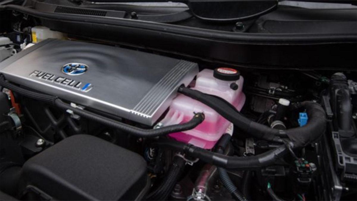 Hidrojenli Araçların Yakıt Deposu Teknolojisini Değiştirecek Bir Malzeme Geliştirildi