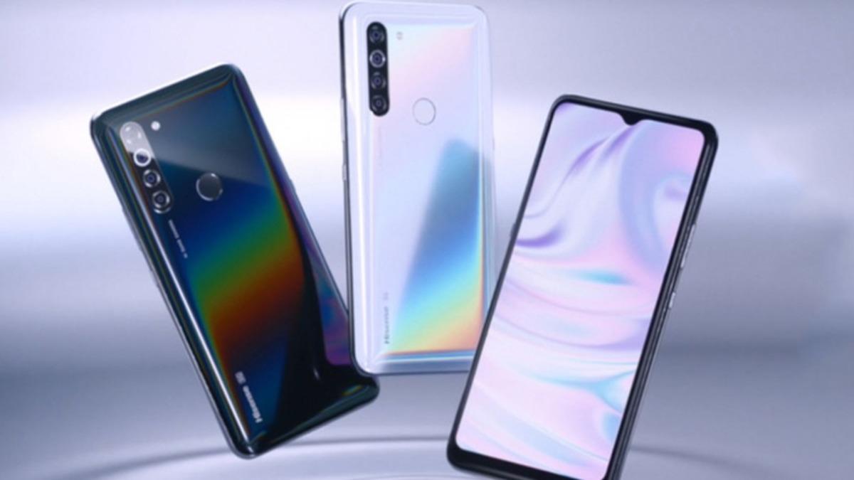 Hisense, İşlemcisi ile Dikkat Çeken İlk 5G’li Telefonu F50’yi Duyurdu