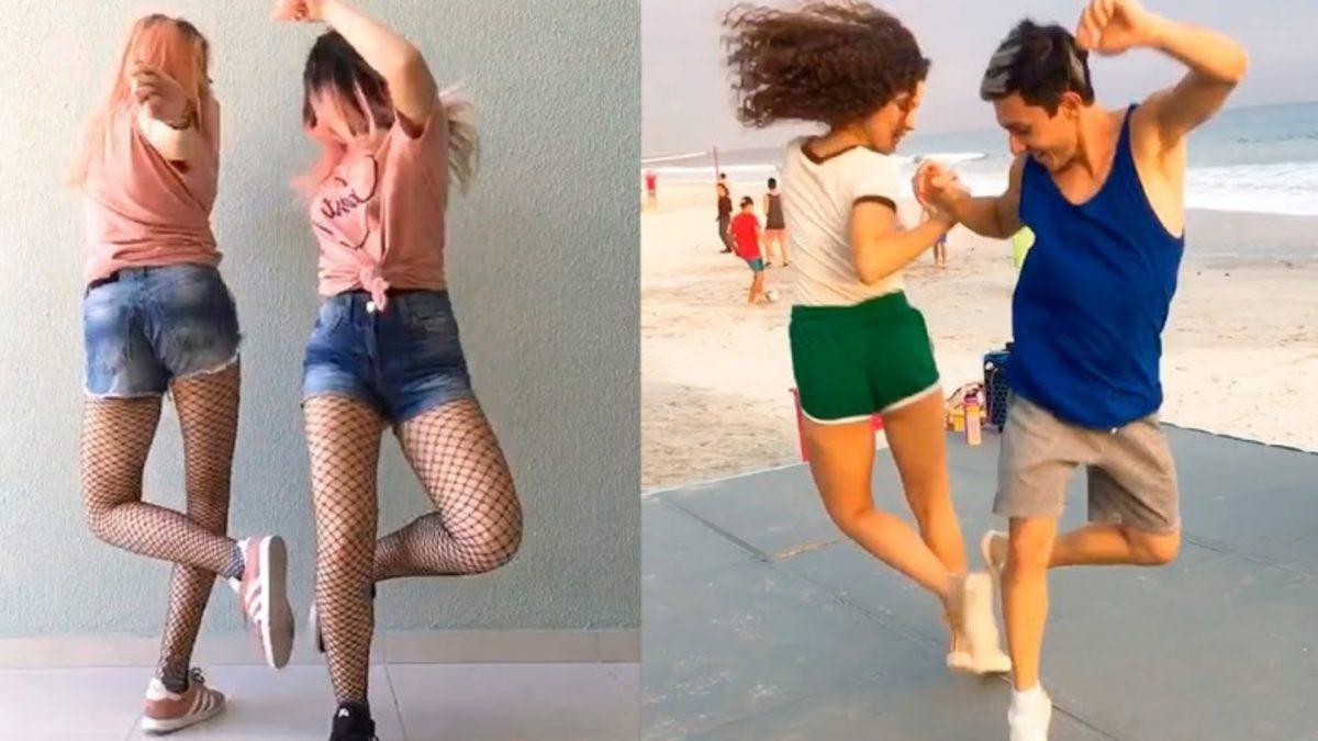 TikTok’taki Dans Challenge’ını Öğrenmeye Çalışan Kadın, İki Ayak Bileğini Kırdı