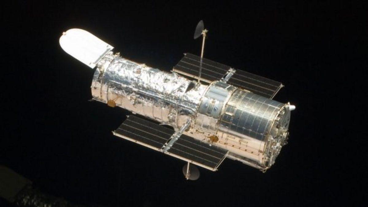 Hubble Uzay Teleskobu, Gizemli Bir Kara Delik Keşfetti