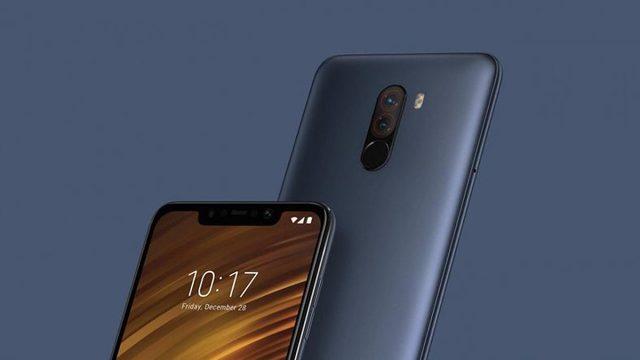 Xiaomi, Güncelleme Sonrası Dokunmatik Ekran Sorunu Yaşayan Poco F1’leri Geri Çağırıyor
