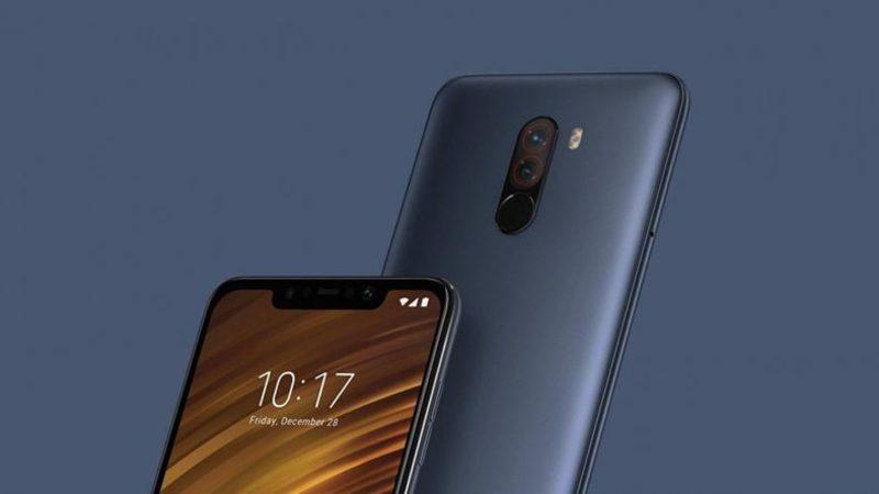Xiaomi, Güncelleme Sonrası Dokunmatik Ekran Sorunu Yaşayan Poco F1’leri Geri Çağırıyor