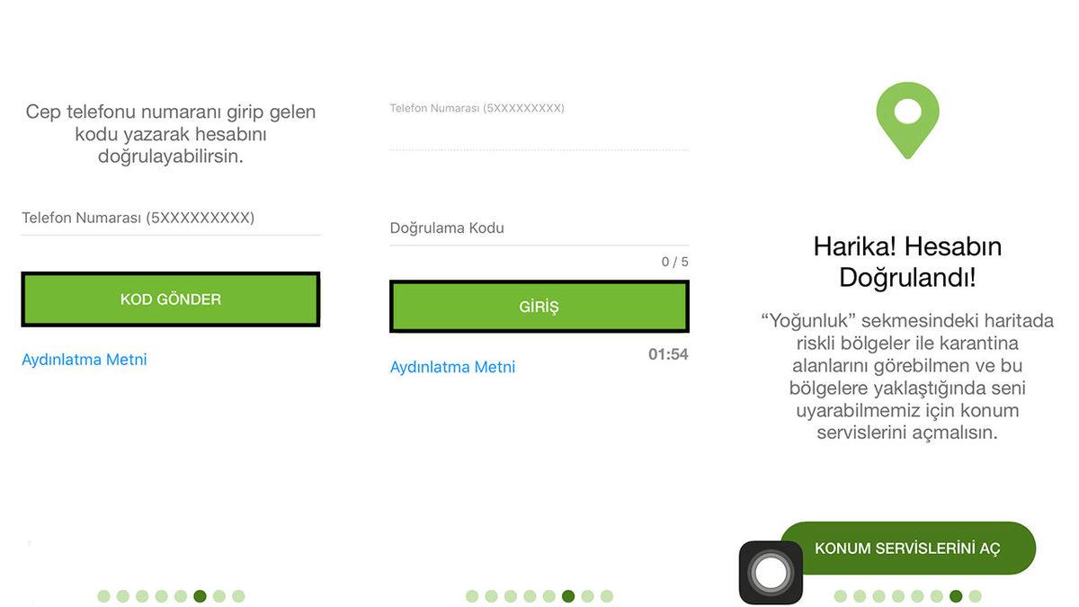 Hayat Eve Sığar Uygulaması Nasıl Kullanılır?