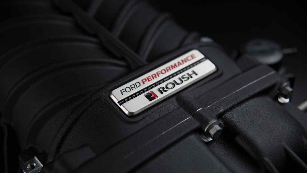 0’dan 100’e 3,9 Saniyede Çıkan Canavar Pick-up: Roush F-150 Nitemare