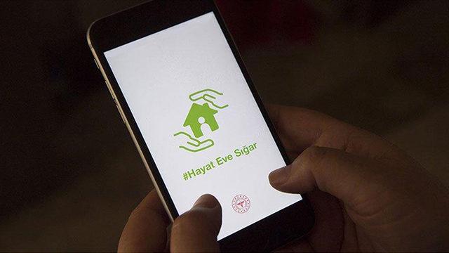 Hayat Eve Sığar Uygulaması Nasıl Kullanılır?