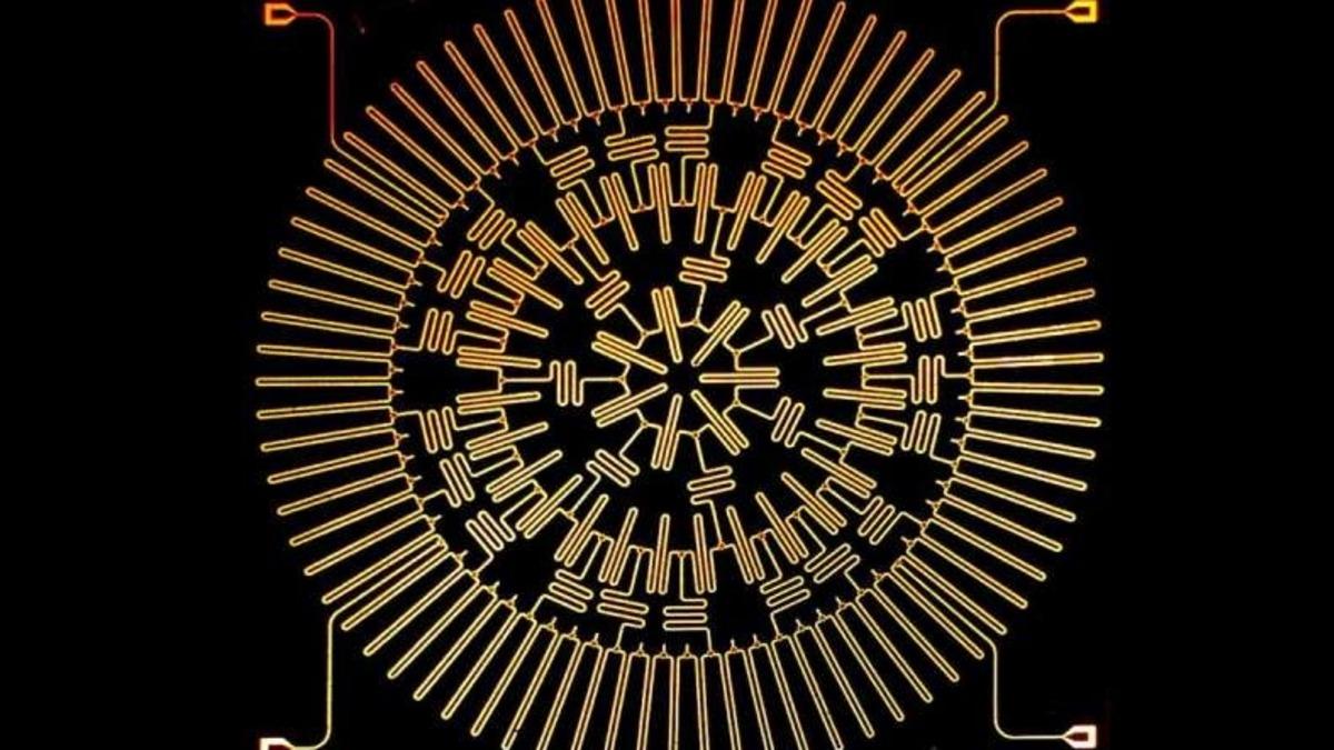 Bilimin Sınırlarını Zorlayan Tuhaf Geometri