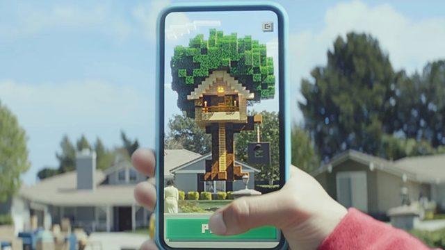 Minecraft Gerçek Dünyaya Geliyor: Minecraft Earth Beta Duyuruldu