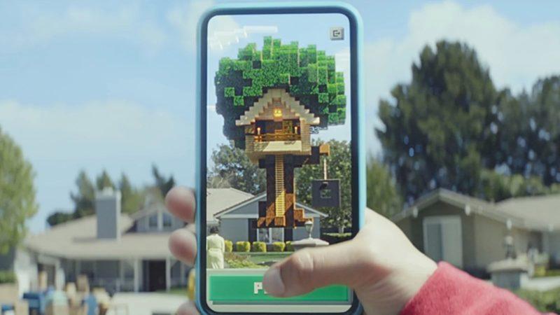 Minecraft Gerçek Dünyaya Geliyor: Minecraft Earth Beta Duyuruldu