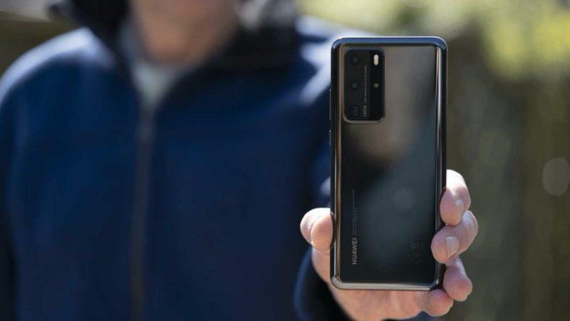 Huawei, Mobil Fotoğraf Yarışmasının Tanıtımında DSLR ile Çekilmiş Görüntüler Kullanmış