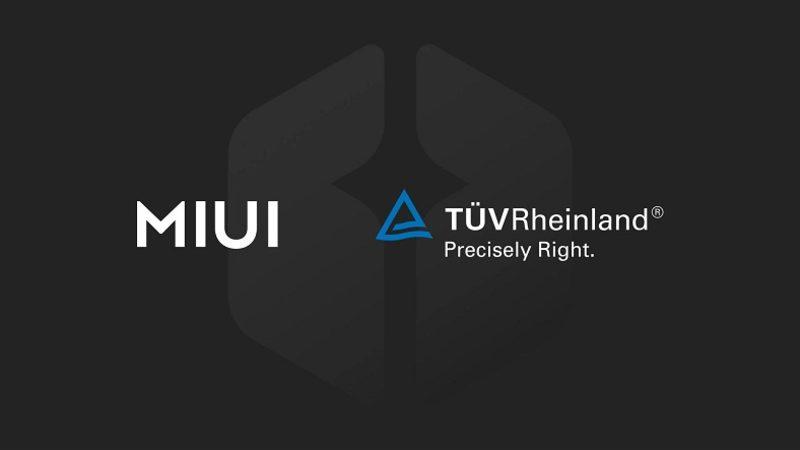 Xiaomi MIUI Arayüzü, Göz Sağlığı ve Konforu İçin Sertifika Aldı