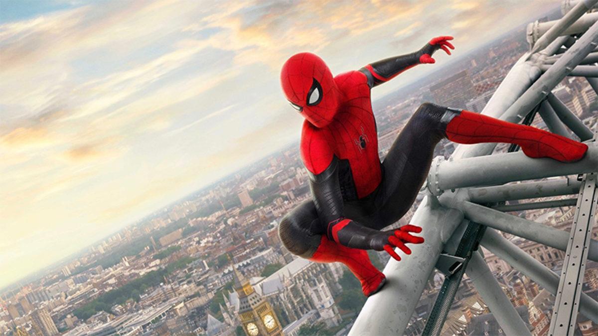 Spider-Man: Far From Home’un Neredeyse Daha Farklı Bir Sona Sahip Olacağı Ortaya Çıktı (Spoiler)