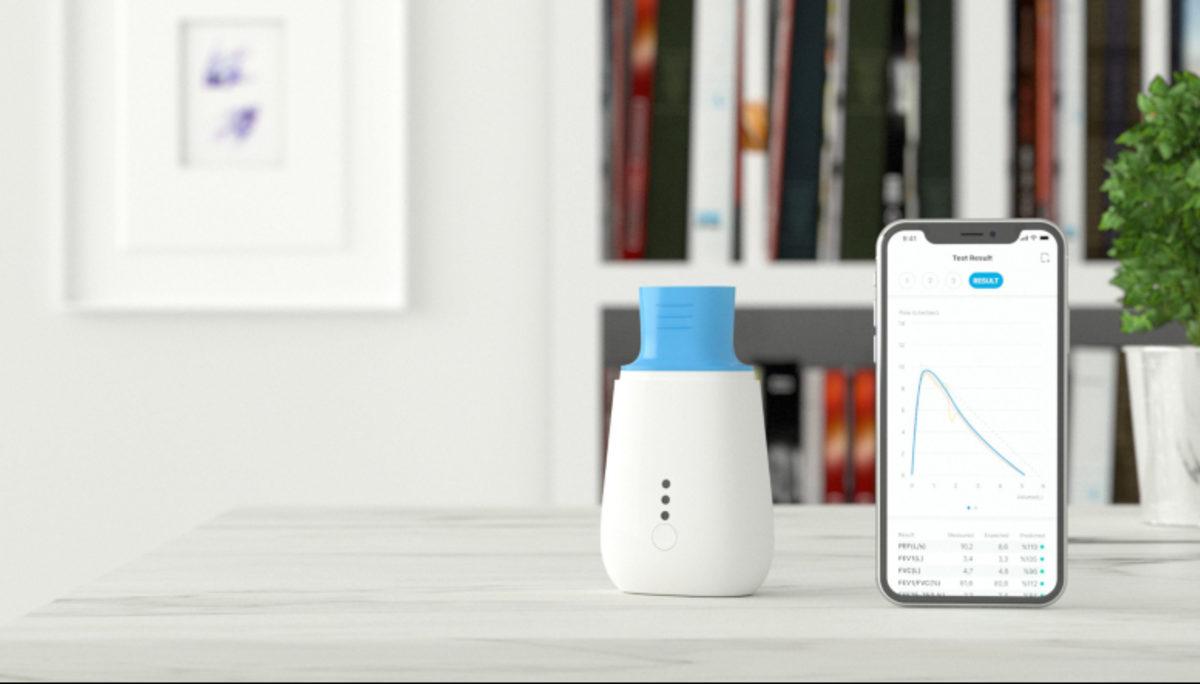 ODTÜ Araştırmacıları, Akciğer Fonksiyon Testi Yapabileceğiniz Mobil Uygulama Geliştirdi