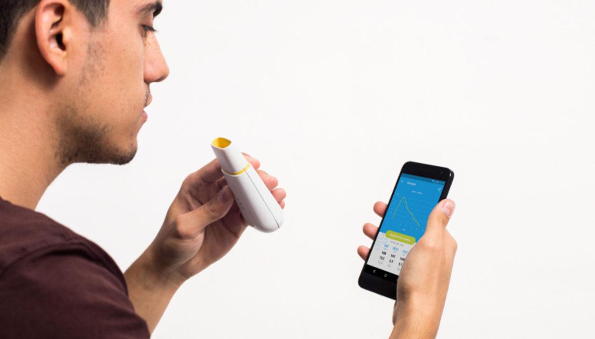 ODTÜ Araştırmacıları, Akciğer Fonksiyon Testi Yapabileceğiniz Mobil Uygulama Geliştirdi