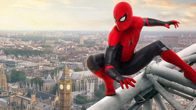 Spider-Man: Far From Home’un Neredeyse Daha Farklı Bir Sona Sahip Olacağı Ortaya Çıktı (Spoiler)