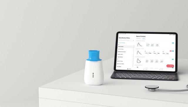 ODTÜ Araştırmacıları, Akciğer Fonksiyon Testi Yapabileceğiniz Mobil Uygulama Geliştirdi