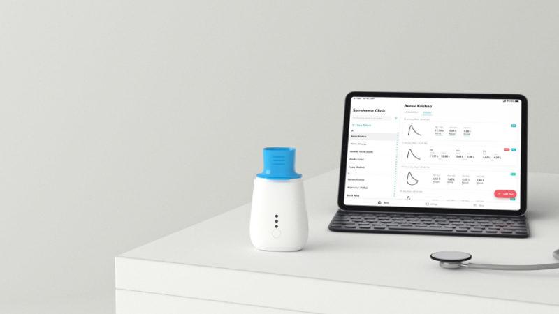 ODTÜ Araştırmacıları, Akciğer Fonksiyon Testi Yapabileceğiniz Mobil Uygulama Geliştirdi