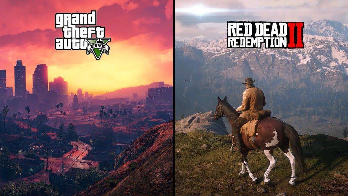 GTA 5’te Yıllar Sonra Fark Edilen Red Dead Redemption 2 Sürpriz Yumurtası
