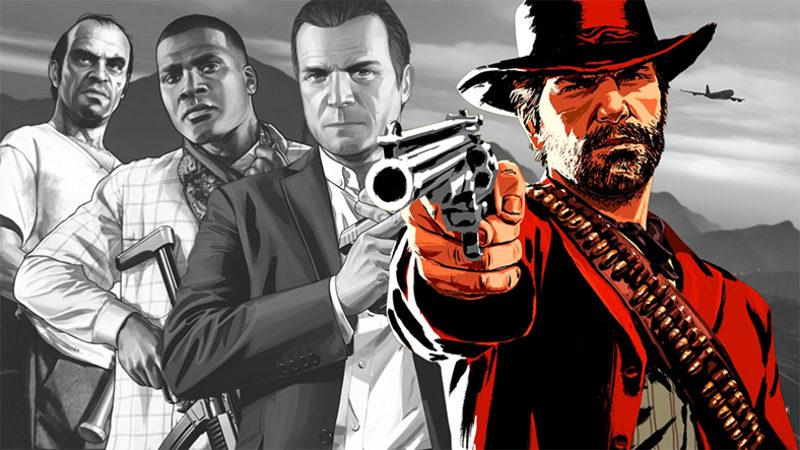 GTA 5’te Yıllar Sonra Fark Edilen Red Dead Redemption 2 Sürpriz Yumurtası