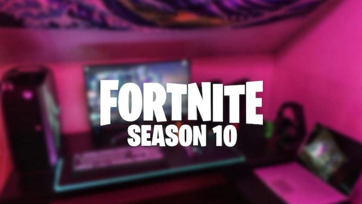 Fortnite’ın 10. Sezonunun Başlayacağı Tarih Belli Oldu