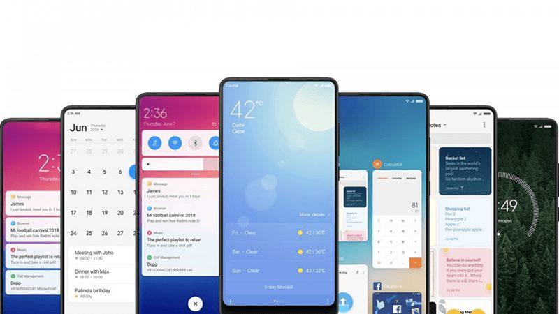 Xiaomi’nin Yeni MIUI Güncellemesi, SIM Kartlar Arası Geçiş Yaparak Veri Aktarımı Sağlayacak