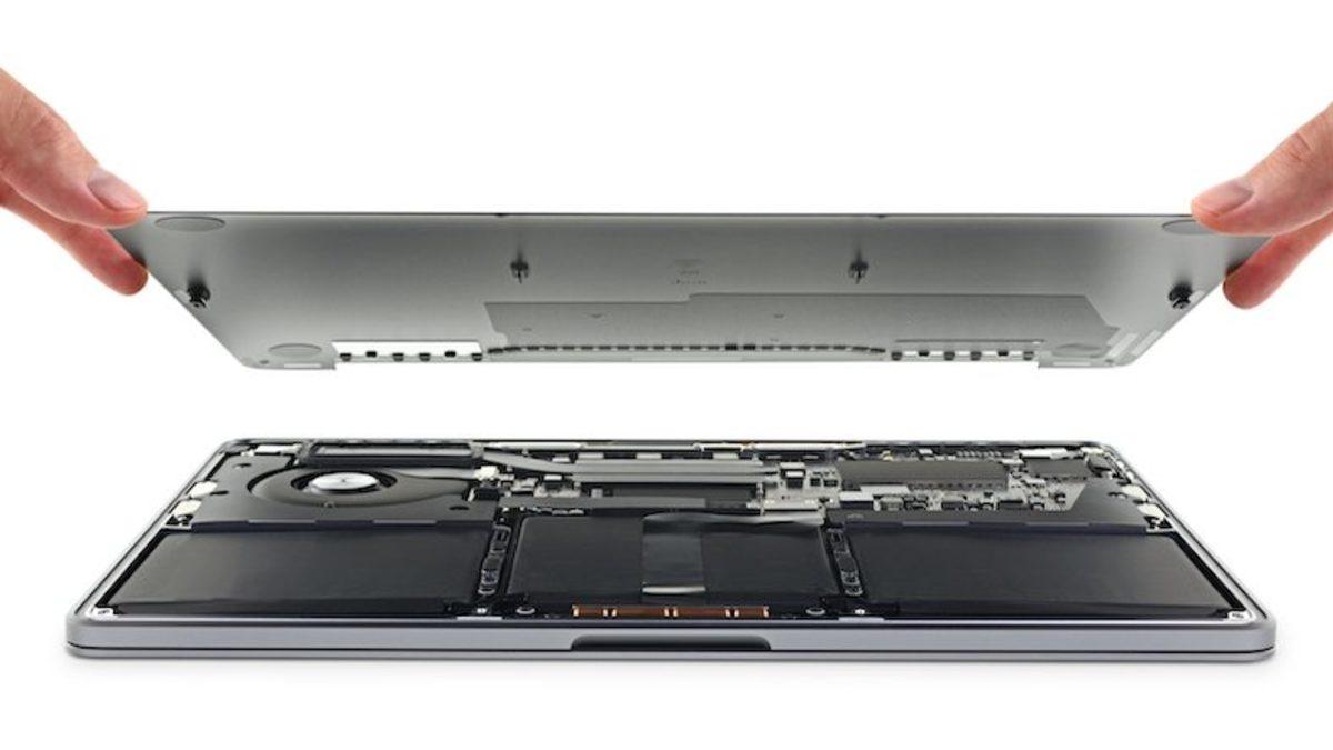 Sessiz Sedasız Satışa Sunulan Yeni MacBook Pro, Daha Büyük Bataryayla Geliyor