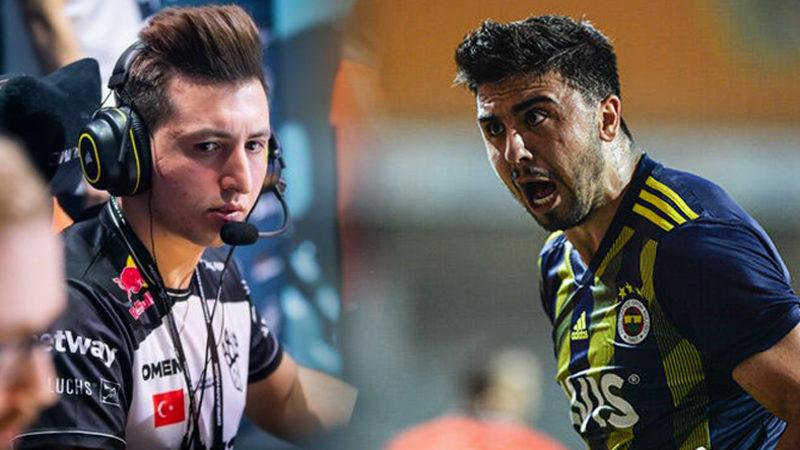Futbolcu Ozan Tufan, Dünyanın En İyi CS:GO Oyuncularından Birini Alt Etti