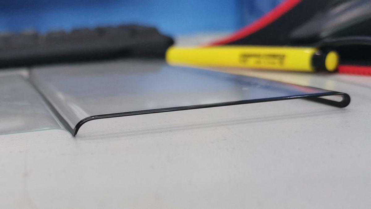 Huawei Mate 30 Pro’nun Ekran Tasarımı Açığa Çıktı