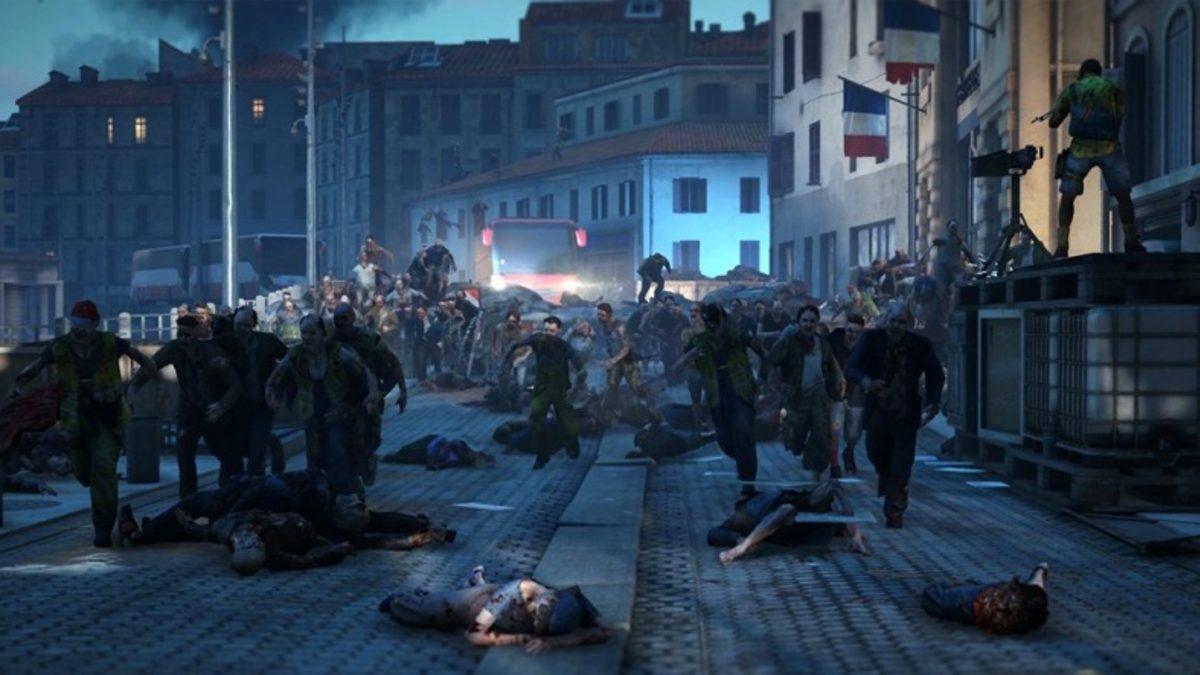 World War Z Oyununda Gizemli Bir QR Kod Keşfedildi (Video)
