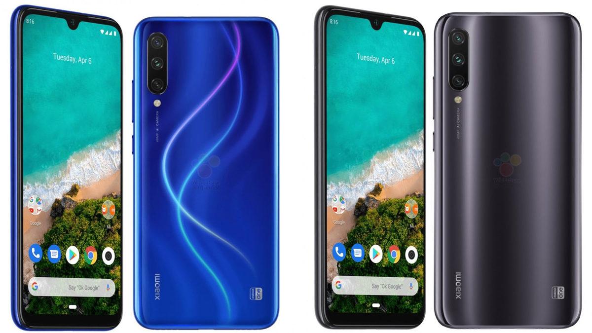 Xiaomi Mi A3’ün Teknik Özellikleri ve Resmi Görselleri Yayınlandı