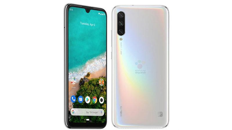 Xiaomi Mi A3’ün Teknik Özellikleri ve Resmi Görselleri Yayınlandı